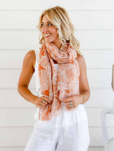 Thumbnail: Sun scarf
