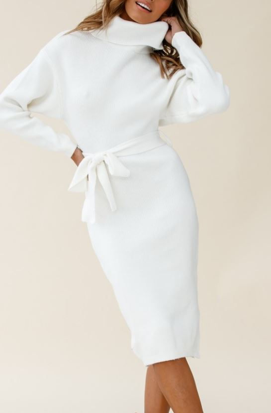 Thumbnail: Camilla Knitted Dress