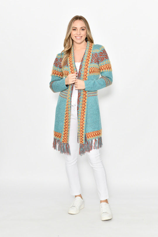 Thumbnail: Mexico Cardigan