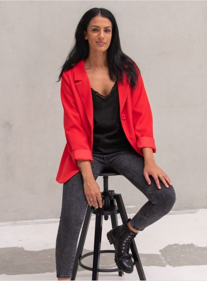 Thumbnail: RED Jacket