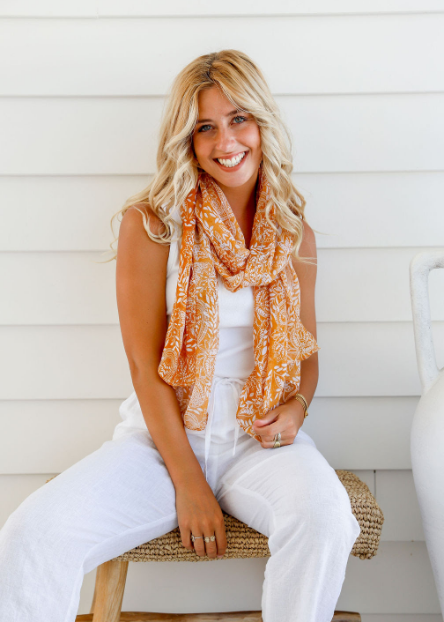 Thumbnail: Dune scarf
