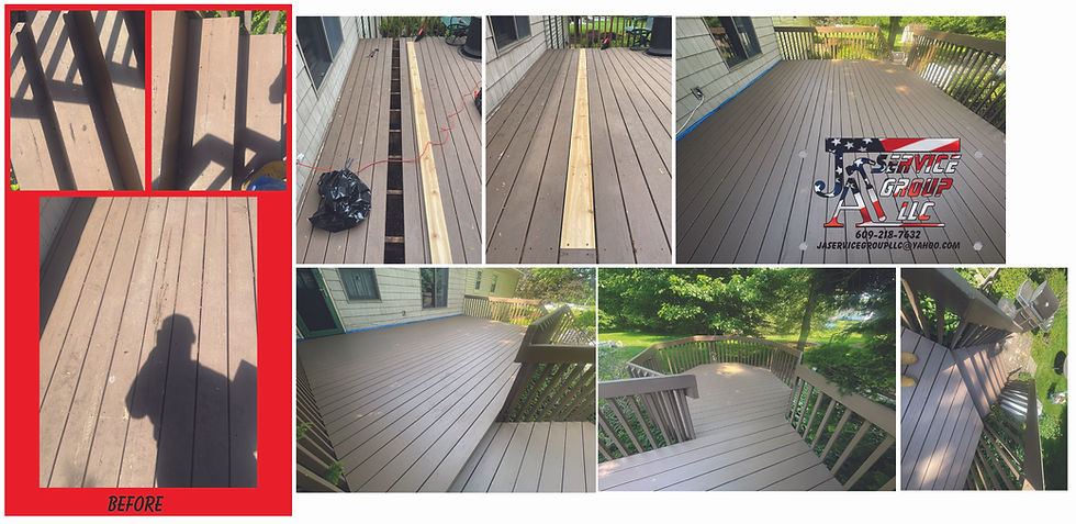 144 Richardson Deckpaint