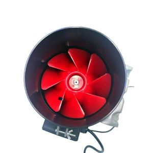 Miniaturbild: BloomStar Horti Pro Fan EC600 Ø150mm