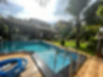 Malhar Villa Swimming Pool 4