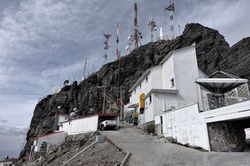Cofre De Perote 4,282m, Mexico.