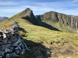 Nantlle Ridge, Snowdonia.