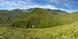 Aran Ridge, Snowdonia.