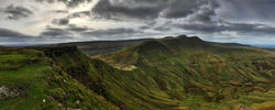 Pen Y Fan, Brecon Beacons, Wales.