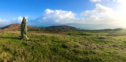 Knockanallig, Bear Island