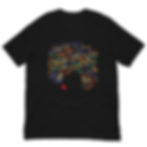 collage t-shirt