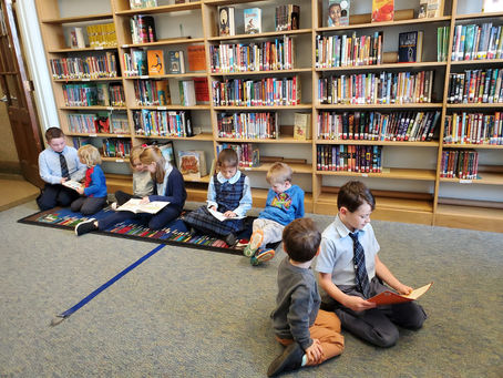 Library Buddies