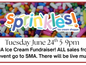 Celebrate with Sprinkles Ice Cream!