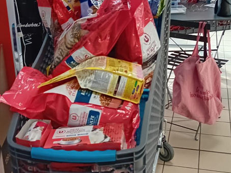 Une nouvelle collecte à Lamastre