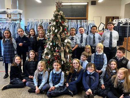 A Festival of Trees -- and Song