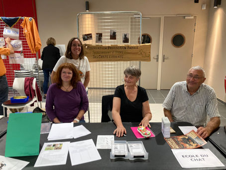 Forum des associations de Lamastre