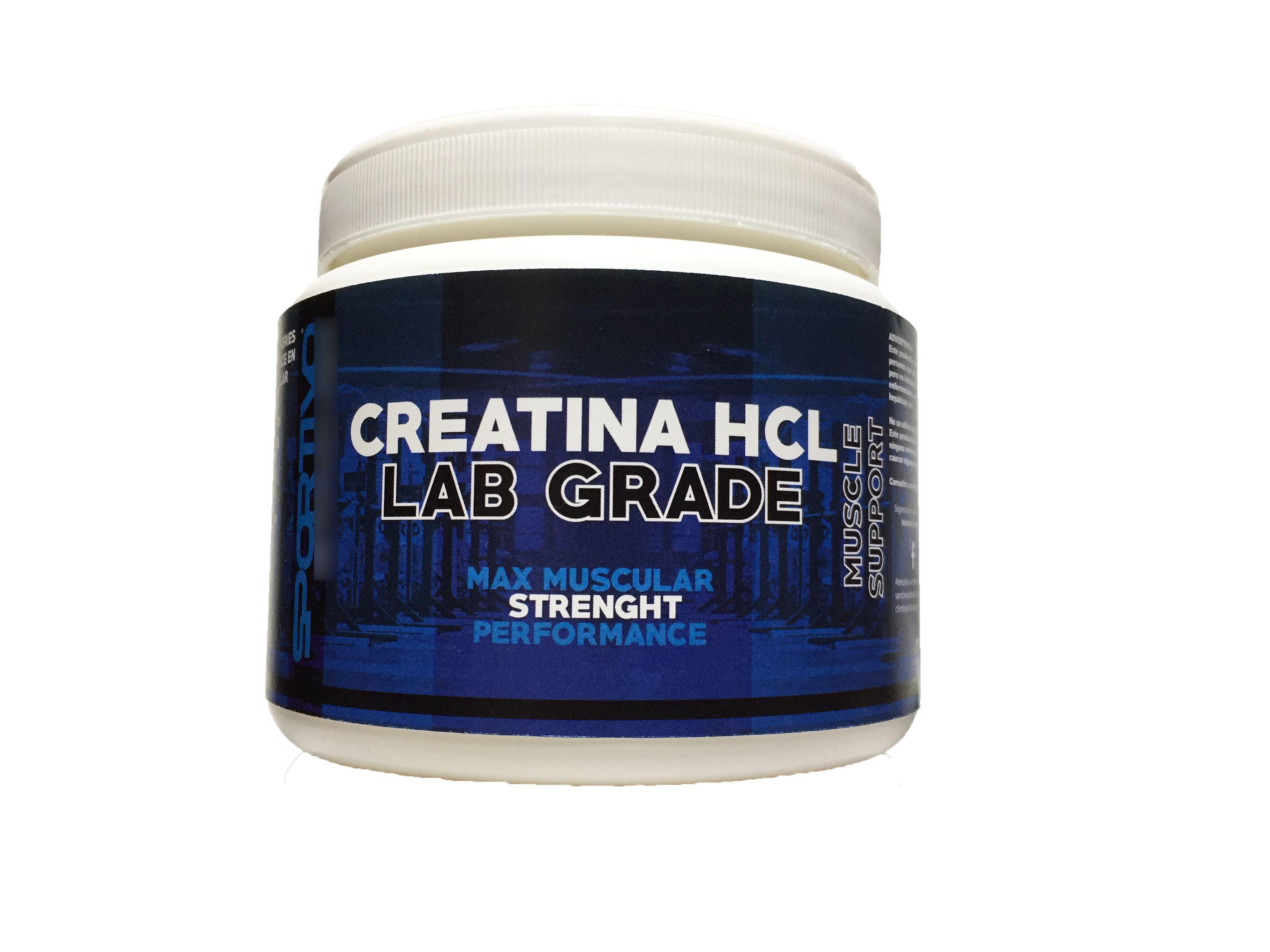 Creatina HCL