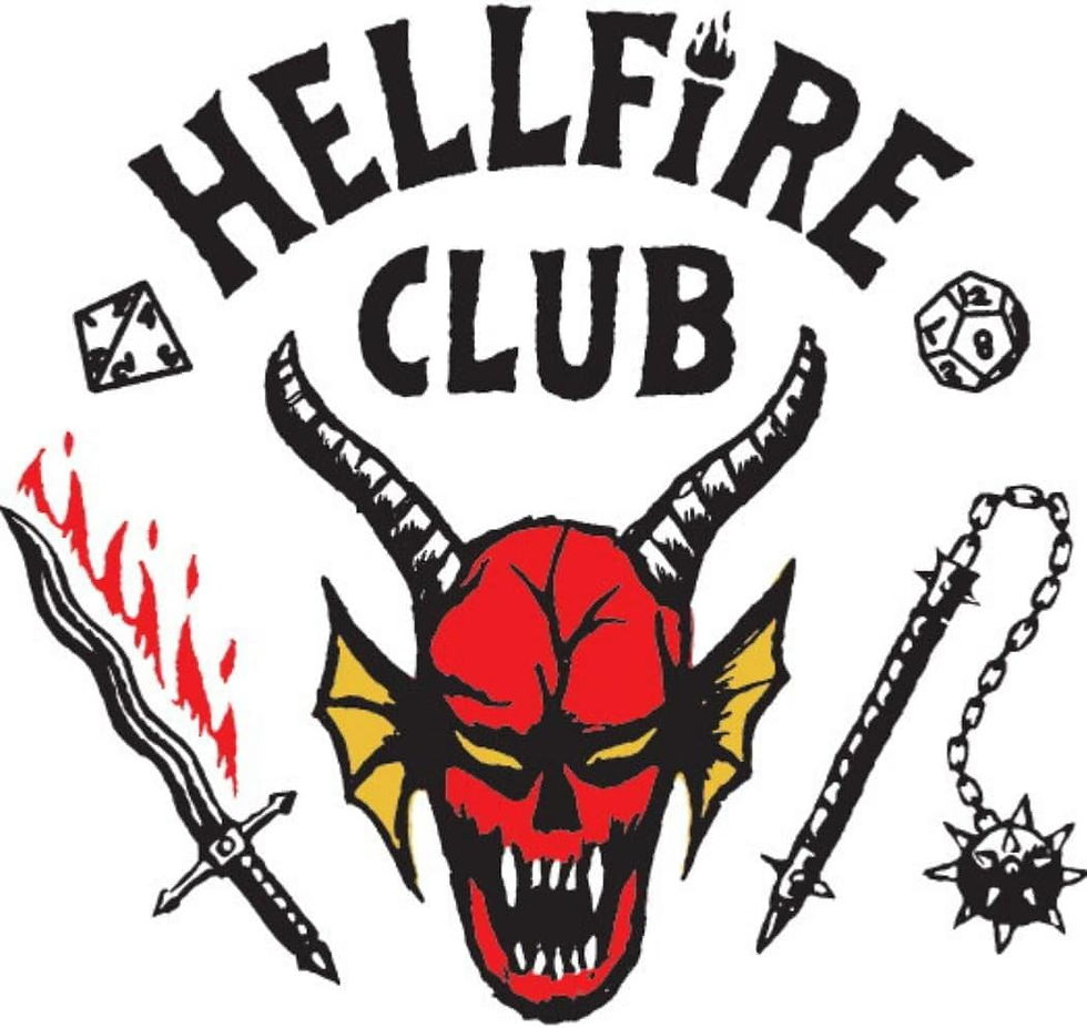 BLODBAND Events - Welcome to the HELLFIRE Club D&D Adventure