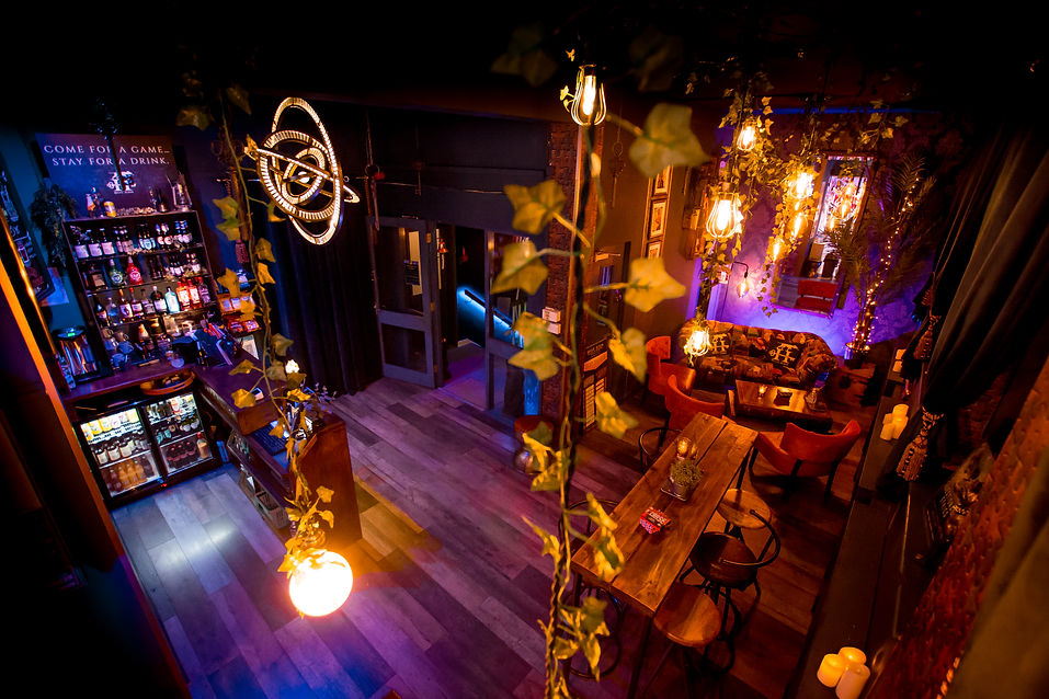 Koncept Creative. Freelance Creative director, Consultant and Project Manager. Specialist in writing and designing immersive experiences, theatre, scare sttractions and immersive theatre.