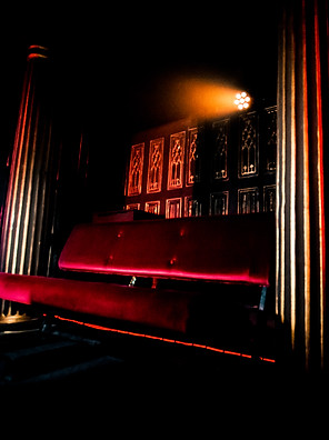 Koncept Creative. Freelance Creative director, Consultant and Project Manager. Specialist in writing and designing immersive experiences, theatre, scare sttractions and immersive theatre.