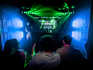 Revealing the Secrets of Our Most Immersive Show Yet
