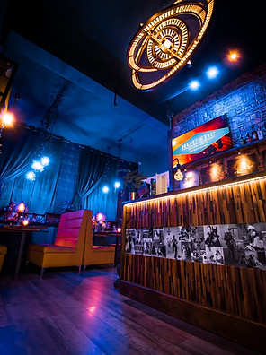 Koncept Creative. Freelance Creative director, Consultant and Project Manager. Specialist in writing and designing immersive experiences, theatre, scare sttractions and immersive theatre.