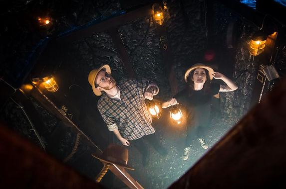 Things to do after work for friend groups. The UKs top rated best immersive company. Home of the best escape room in the UK. Top things to do for family, friends, couples, hen, stag and corporate teambuilding. Based in Crawley, West Sussex, near to Gatwick, London and Brighton.