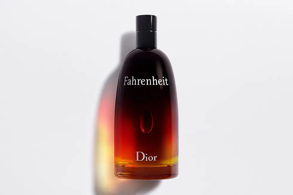 Producto: DIOR FAHRENHEIT EDT 100ml