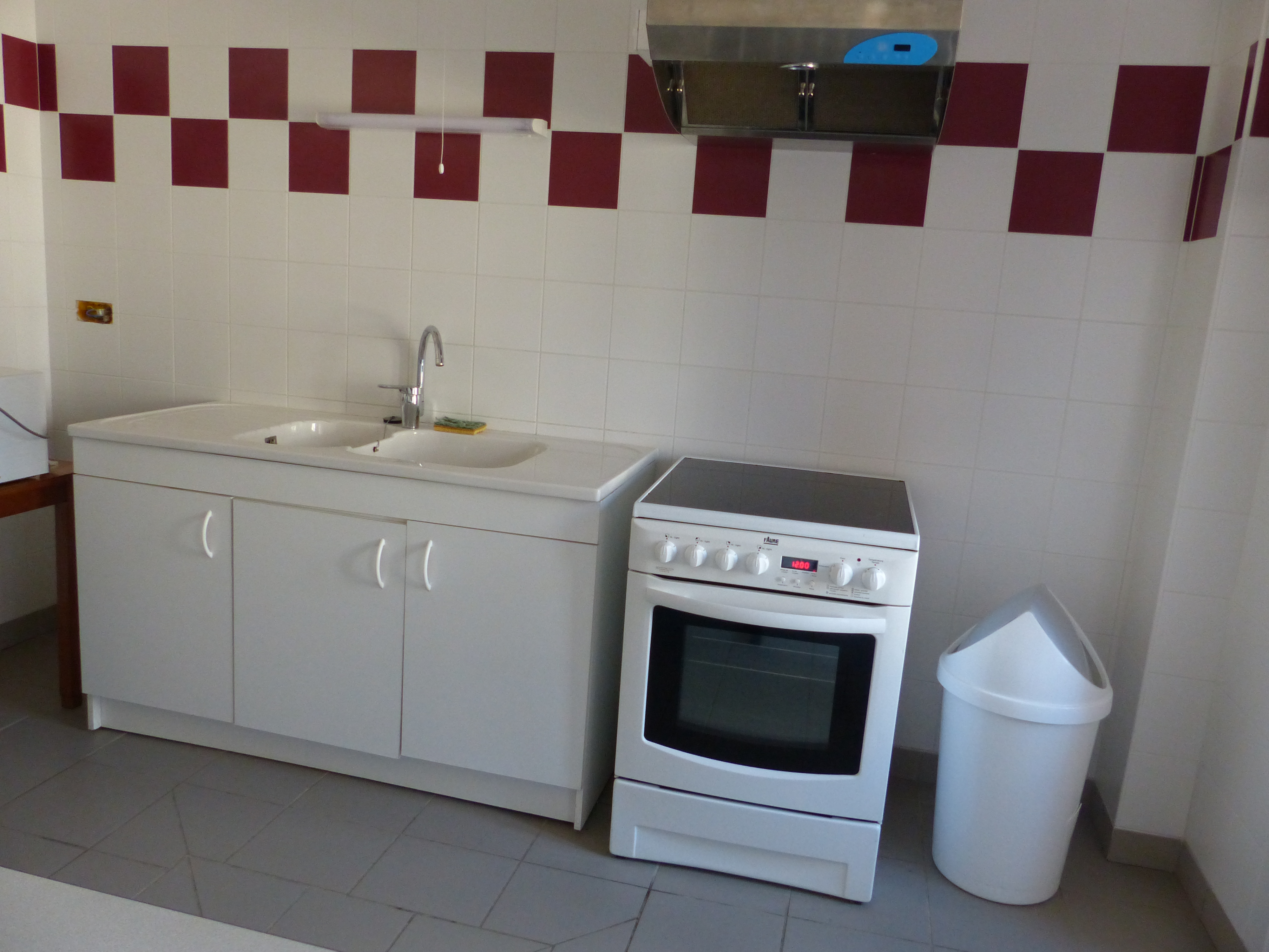 Espace cuisine