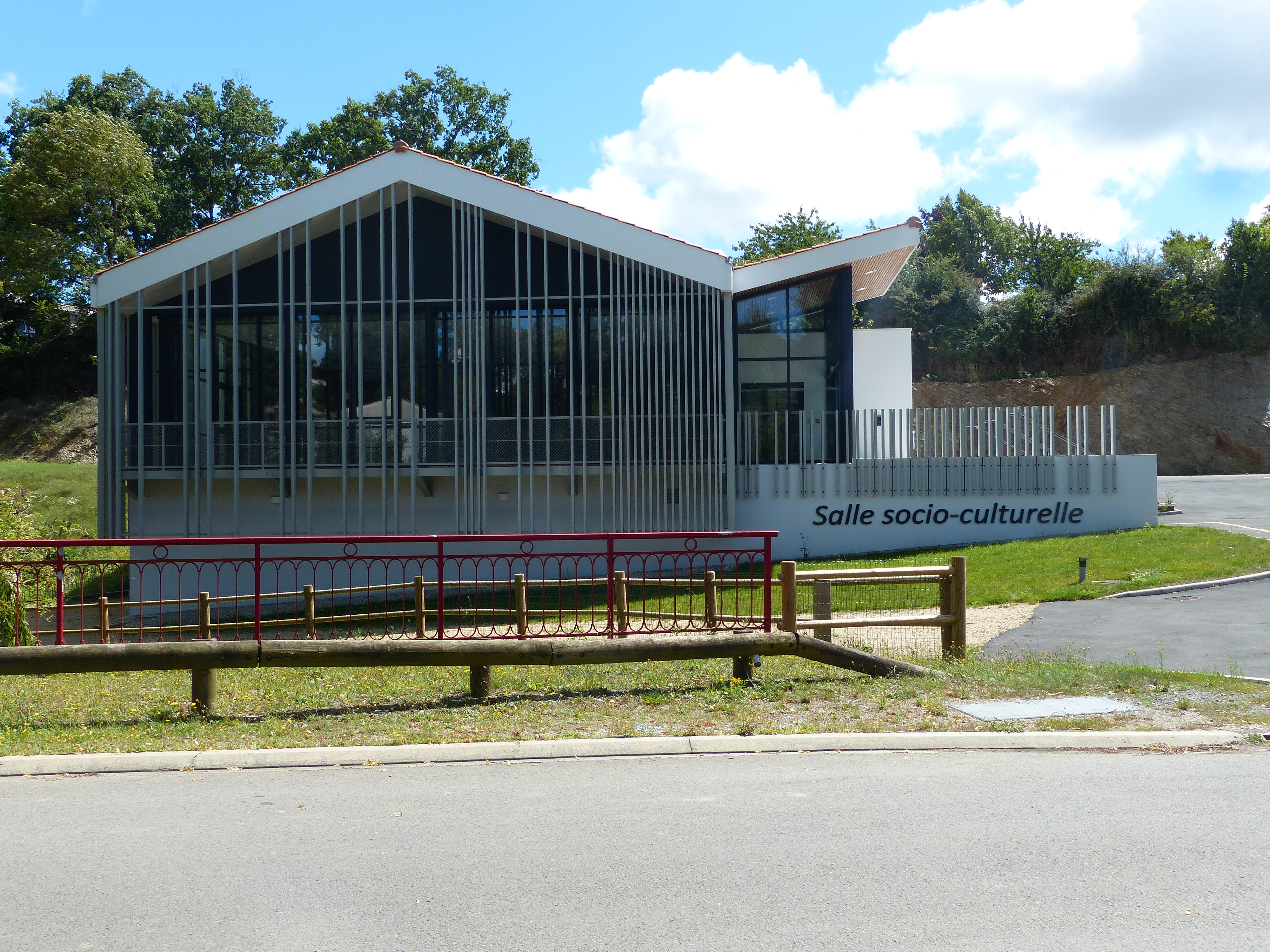 Salle Soco-Culturelle