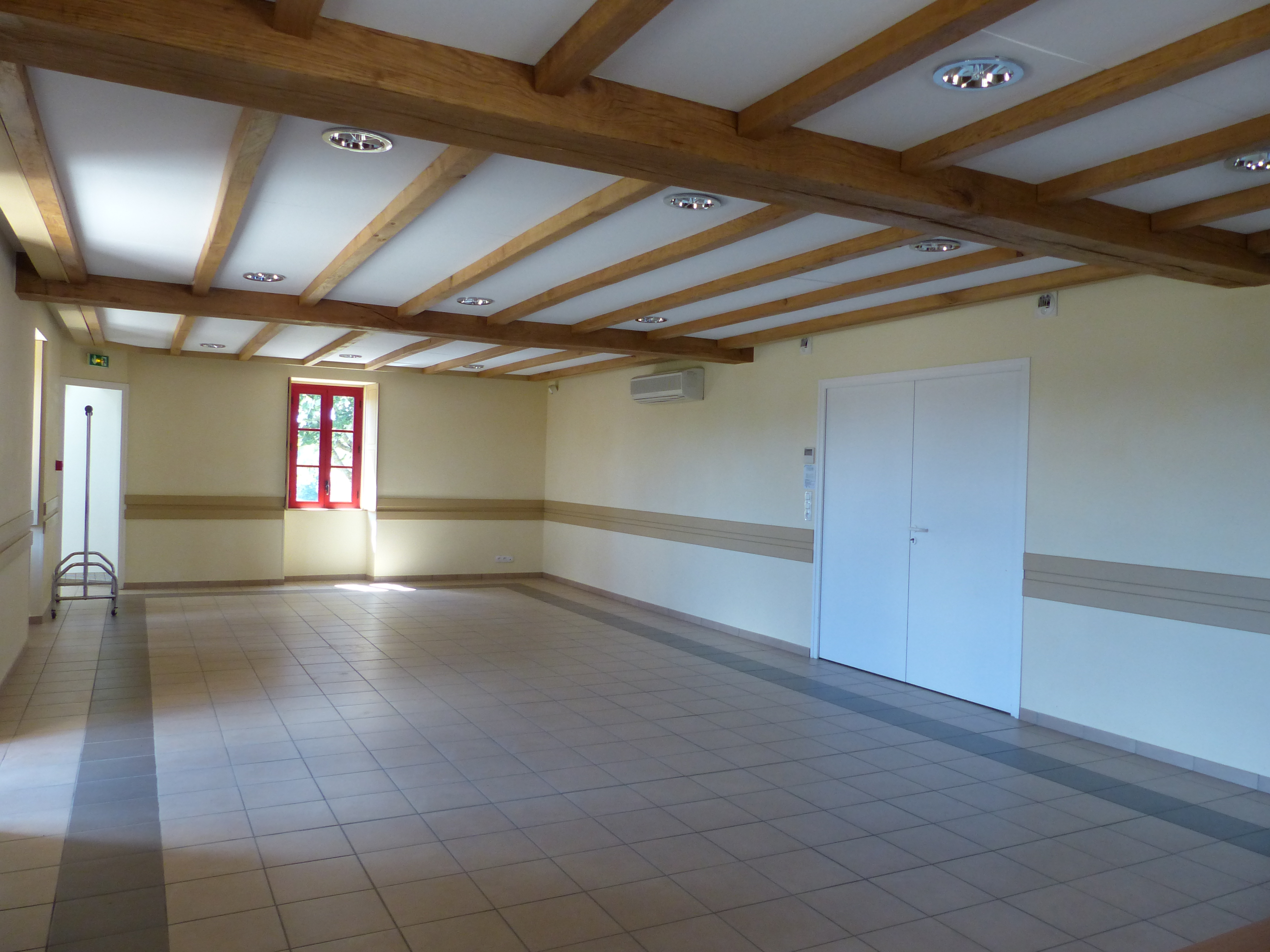 Salle du bas