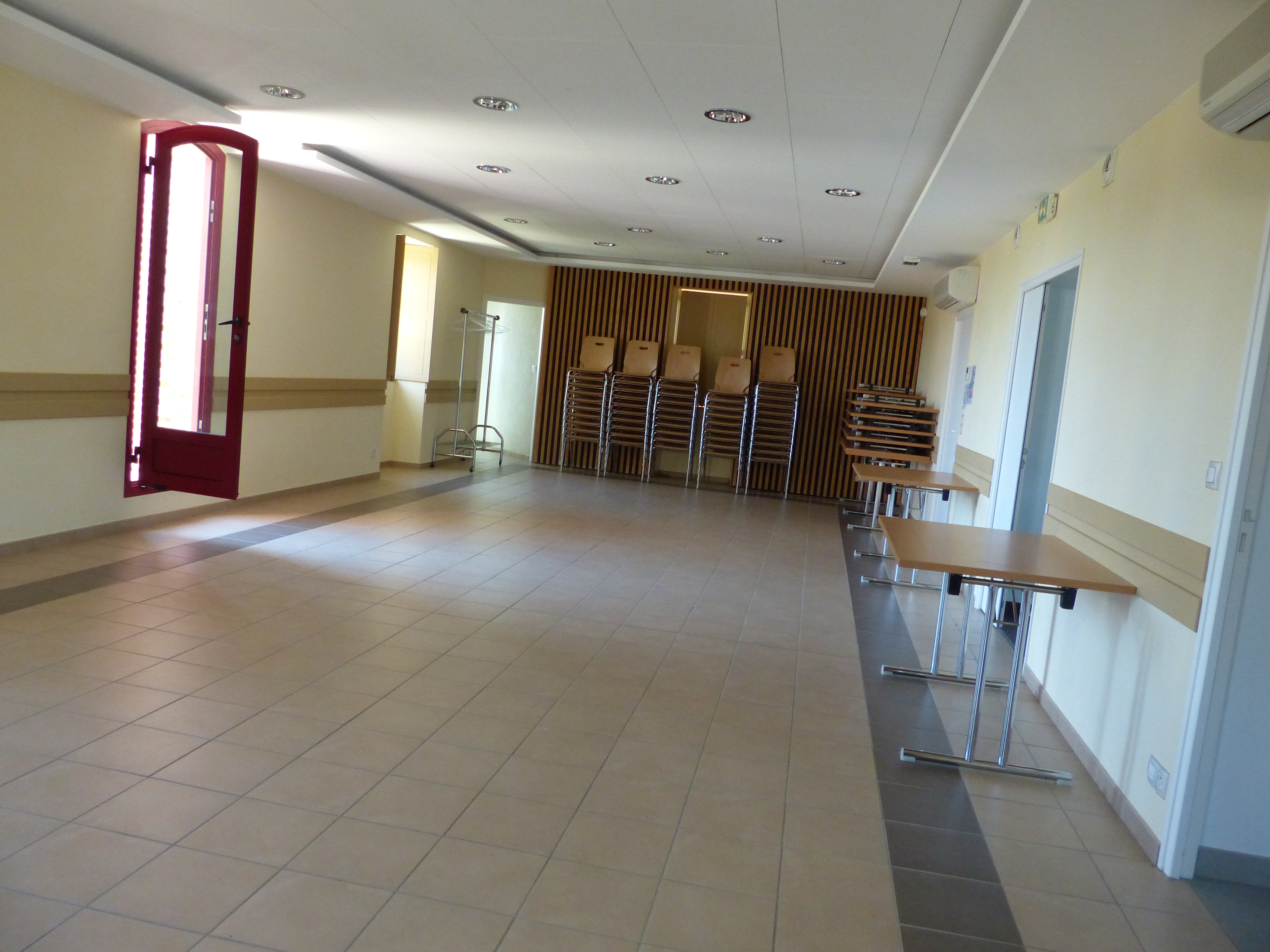 Salle du Haut
