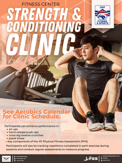 Strength & Endurance Clinic