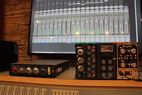 Sound mastering in Houston.