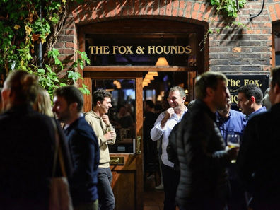 30 years of enjoying a drink and the questions that changed everything