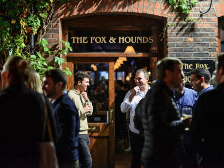 30 years of enjoying a drink and the questions that changed everything