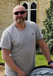 Pendulum of Change | C.W. Mills with booze weight gain