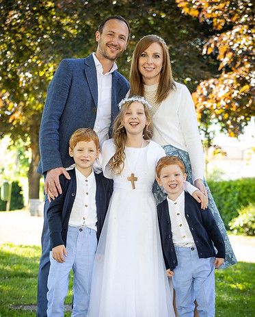 Jugendlicher im Sonnenlicht Weiz – Firmungsfoto Outdoor