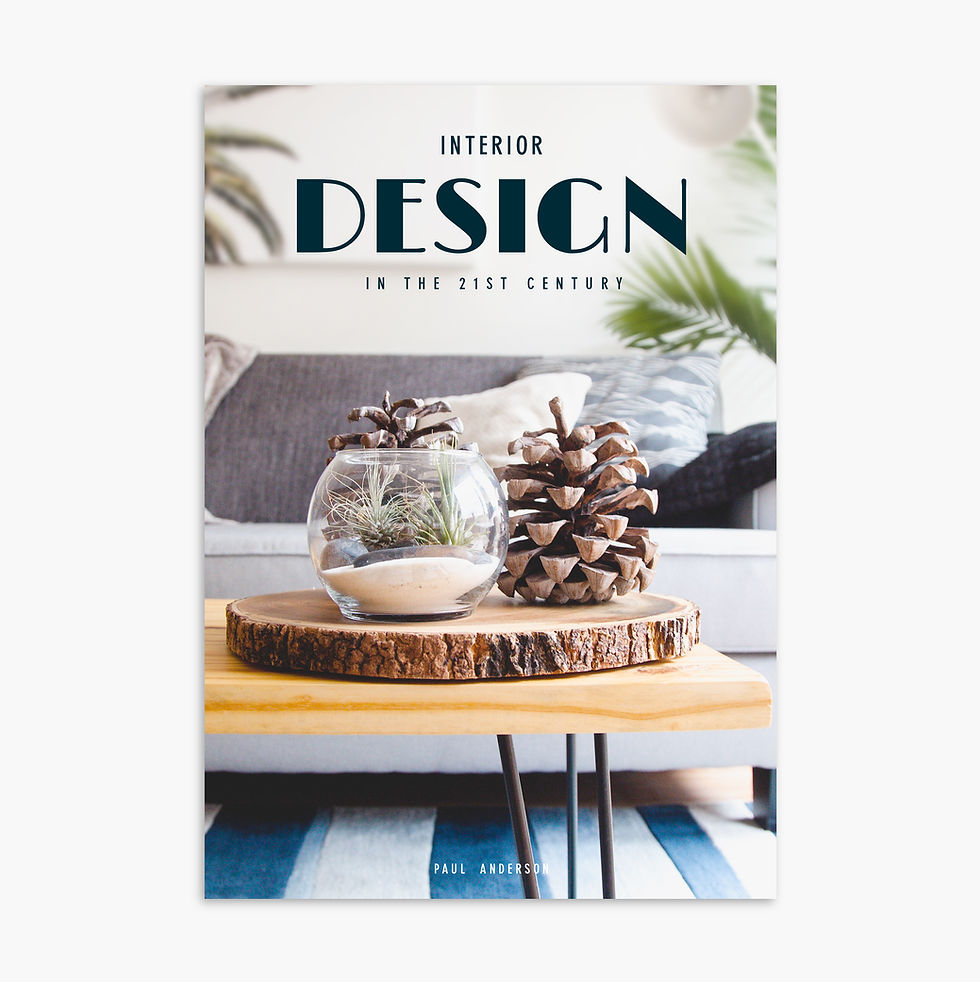 Decorate your Space with Intention