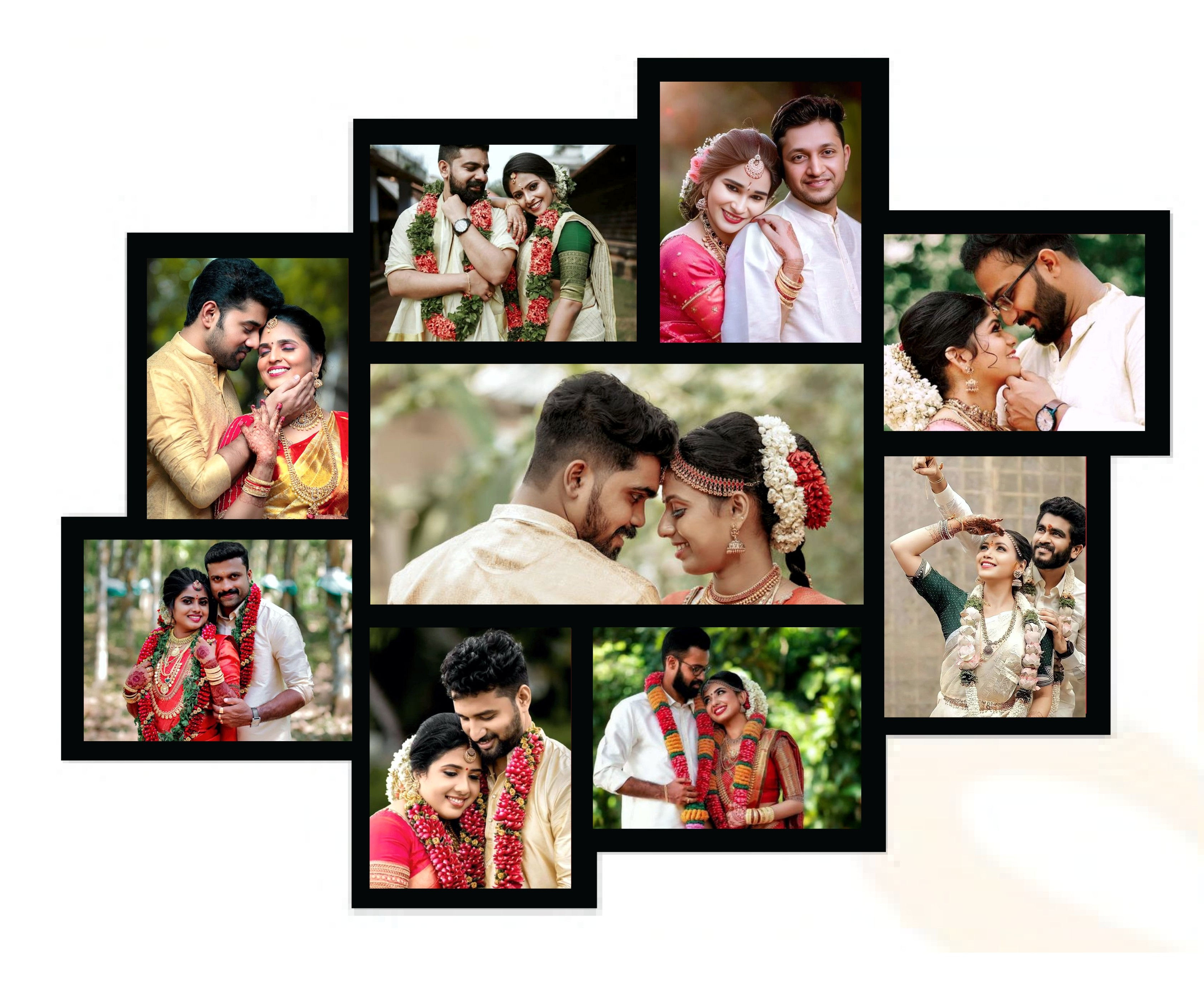 CUTOUT FRAMES- JPCF009