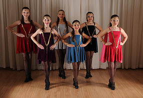 agende sua aula de dança irlandesa