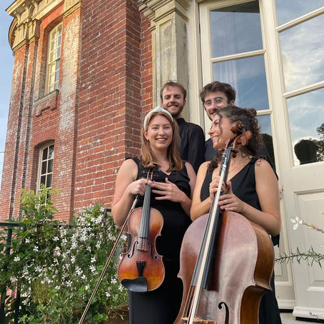 The Cranborne Chase Chamber Music Festival 2022