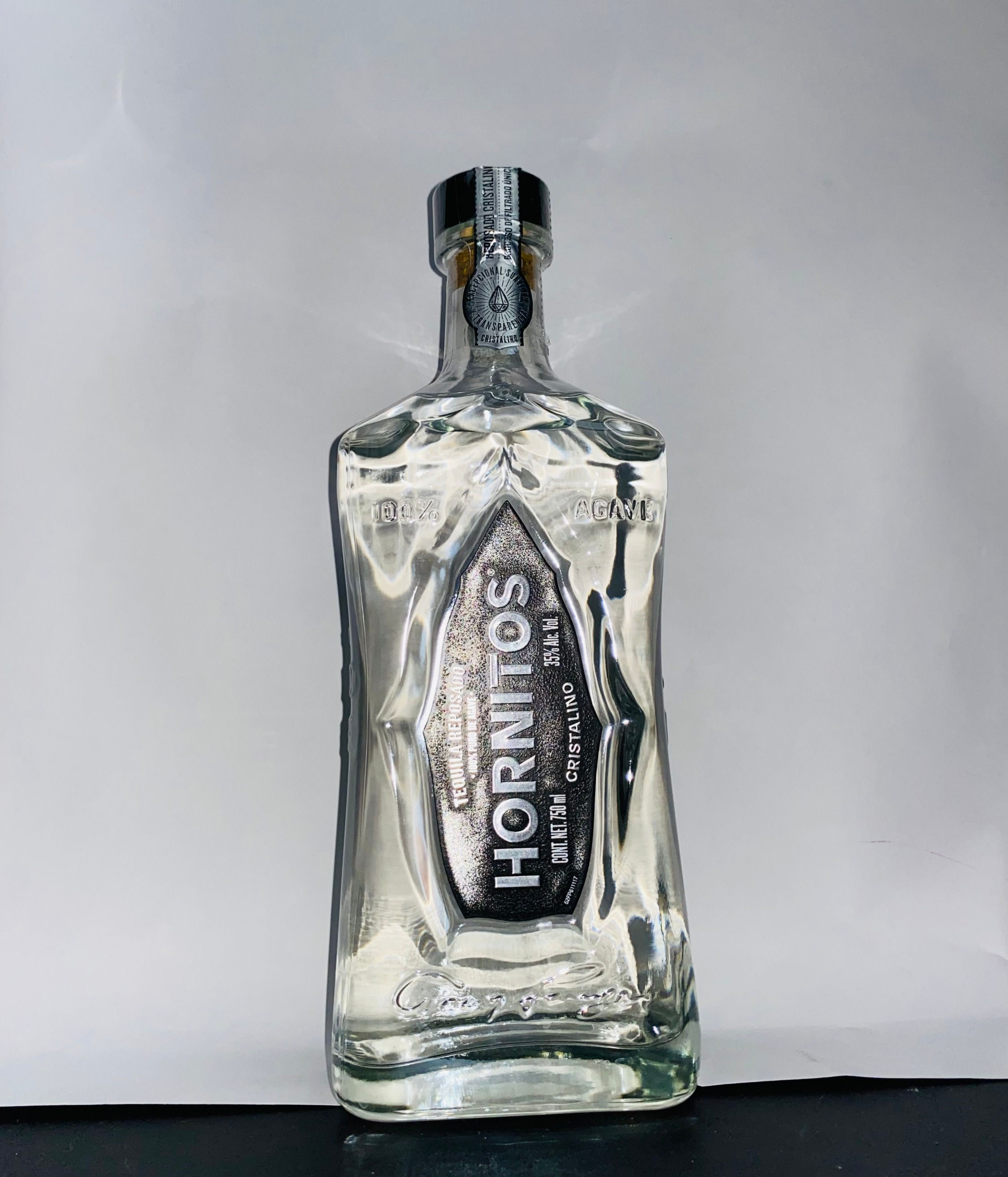 Hornitos Cristalino 750ml