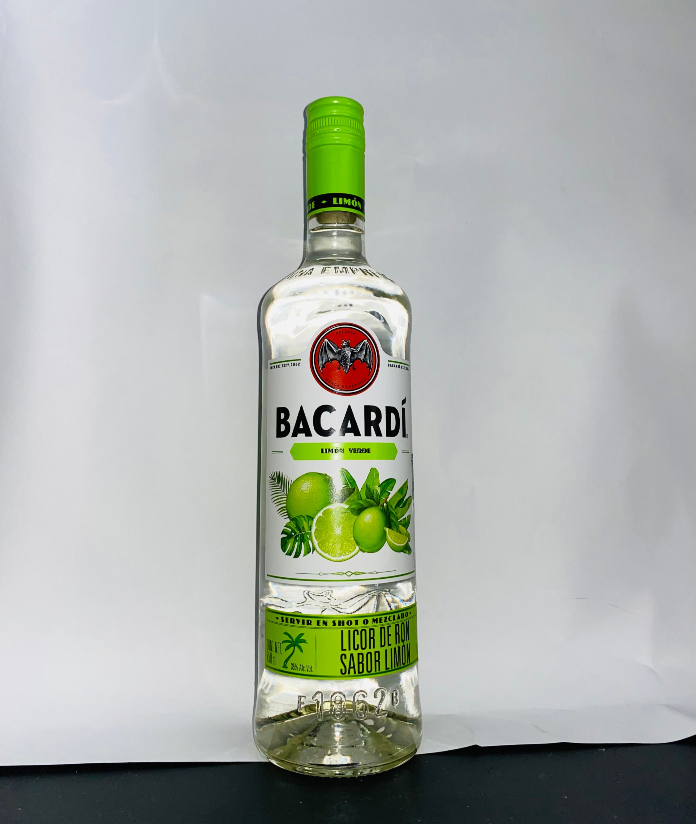 Bacardi Limon 750ml