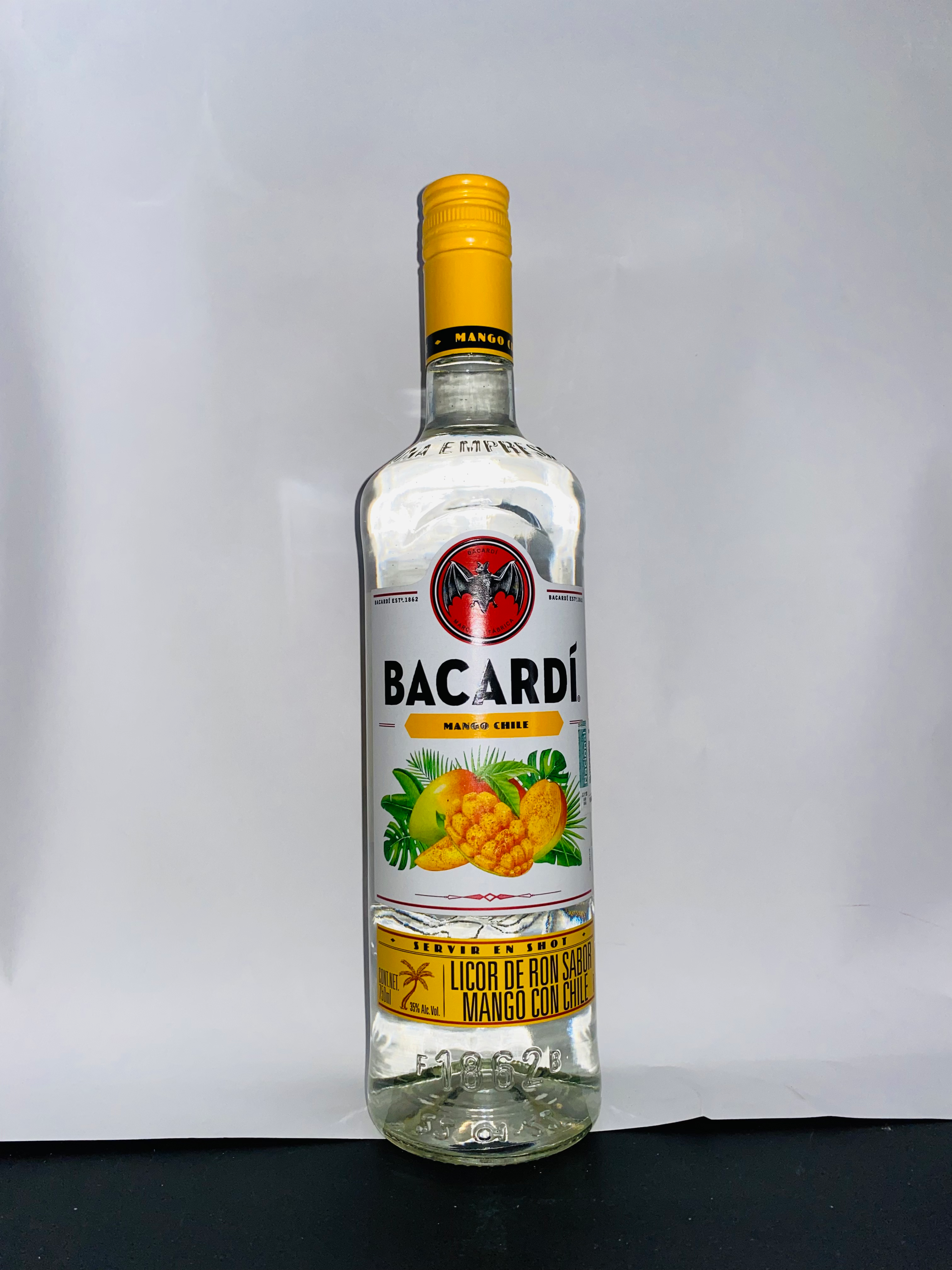 Bacardi Mango Chile 750ml