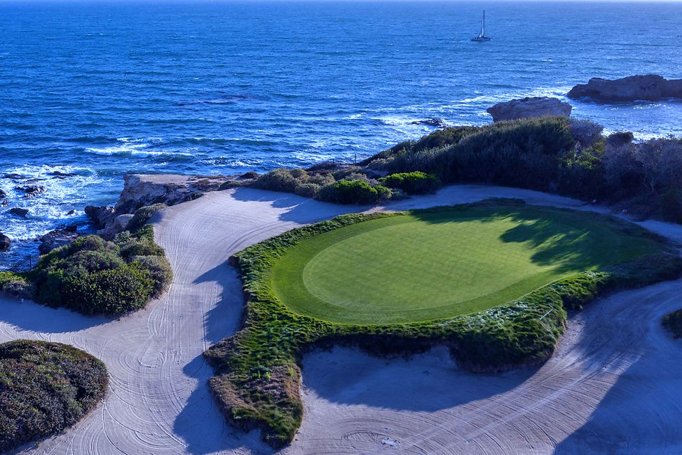 The Connectfore Golf & Business - Orange County Invitational