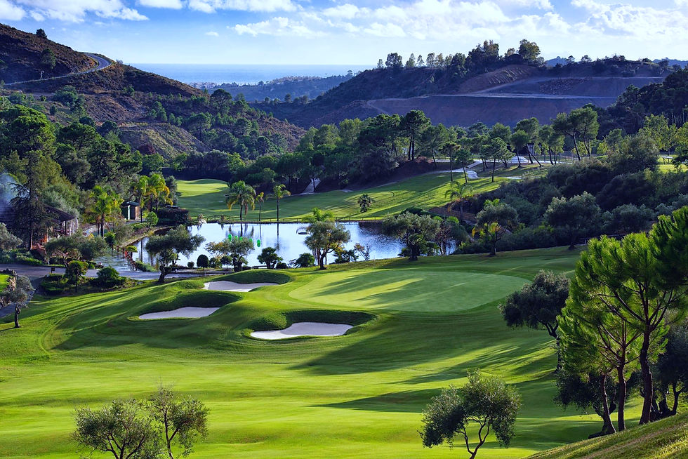 Connectfore Golf & Business - Dove Canyon Golf Club