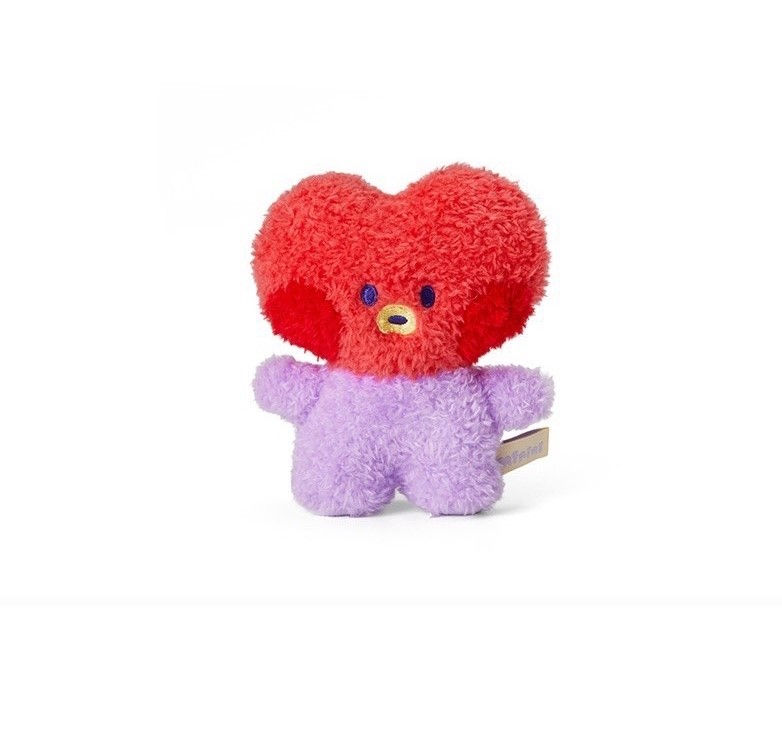 Miniatura: Llavero de peluche BT21