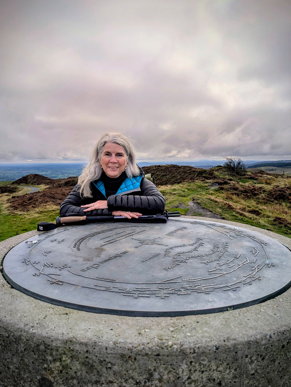 Summer Solstice Sunrise Hike: Brown Clee Hill
