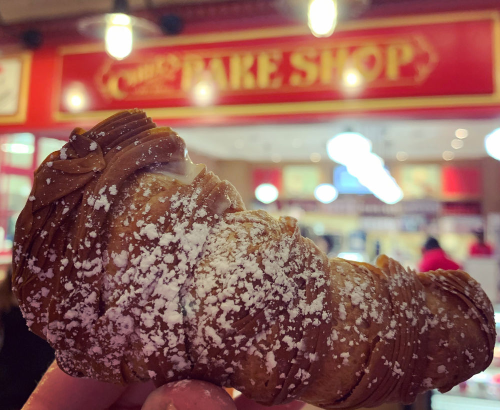 The Best Lobster Tail (Pastry)