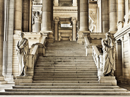 Take the Stairs: The Easiest Workout You’re Not Doing